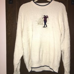 Steve Stricker Farway Sport Men’s Golf Sweater